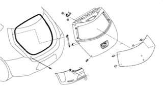 Rear Panels