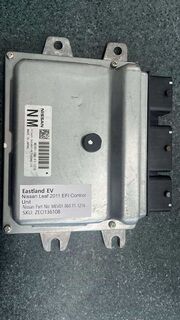 Nissan Leaf 2011 EFI Control Unit MEV01-060 F1 1216