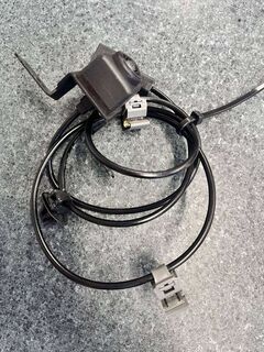 Nissan Leaf Front View Camara 284F1-5SA1B