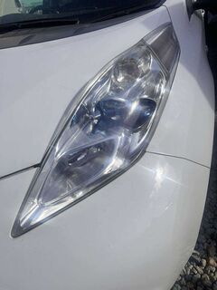 Left Hand Front Head Lamp Assembly 26060-3NK5A