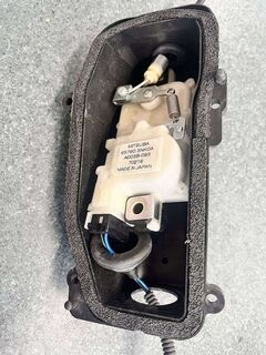 Nissan Leaf Actuator Assy-Charge Port Lid Opener 65760-3NK0A